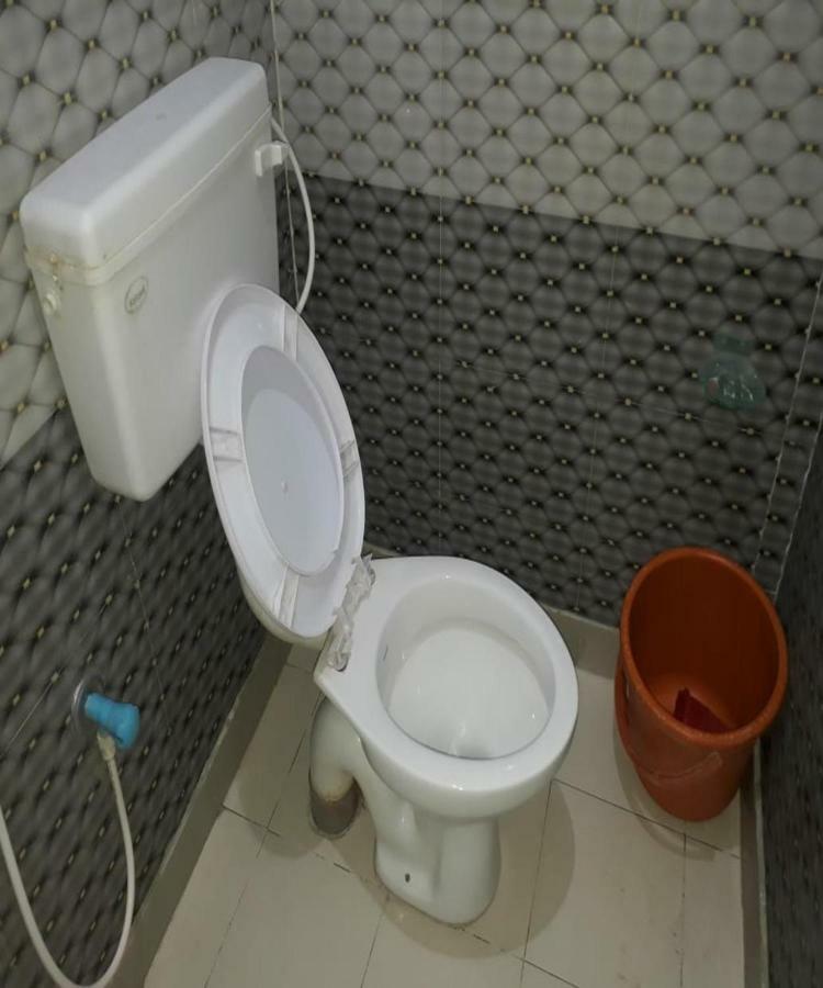 Goroomgo Pranab Sadan Puri Buitenkant foto