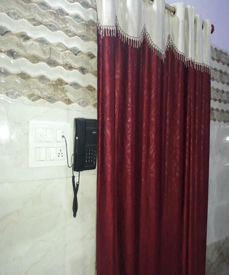 Goroomgo Pranab Sadan Puri Buitenkant foto