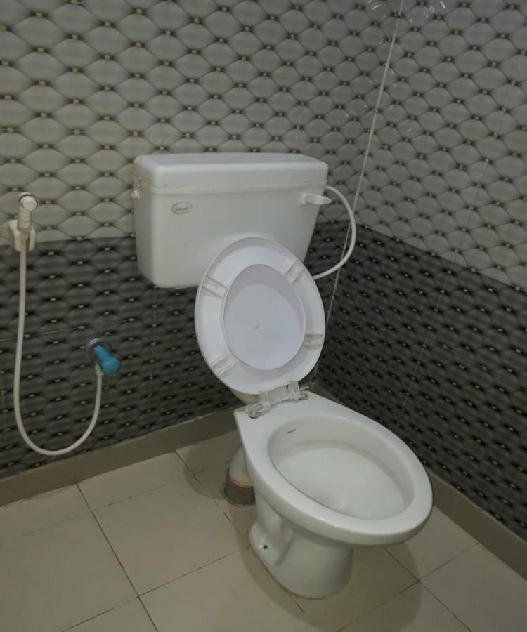 Goroomgo Pranab Sadan Puri Buitenkant foto