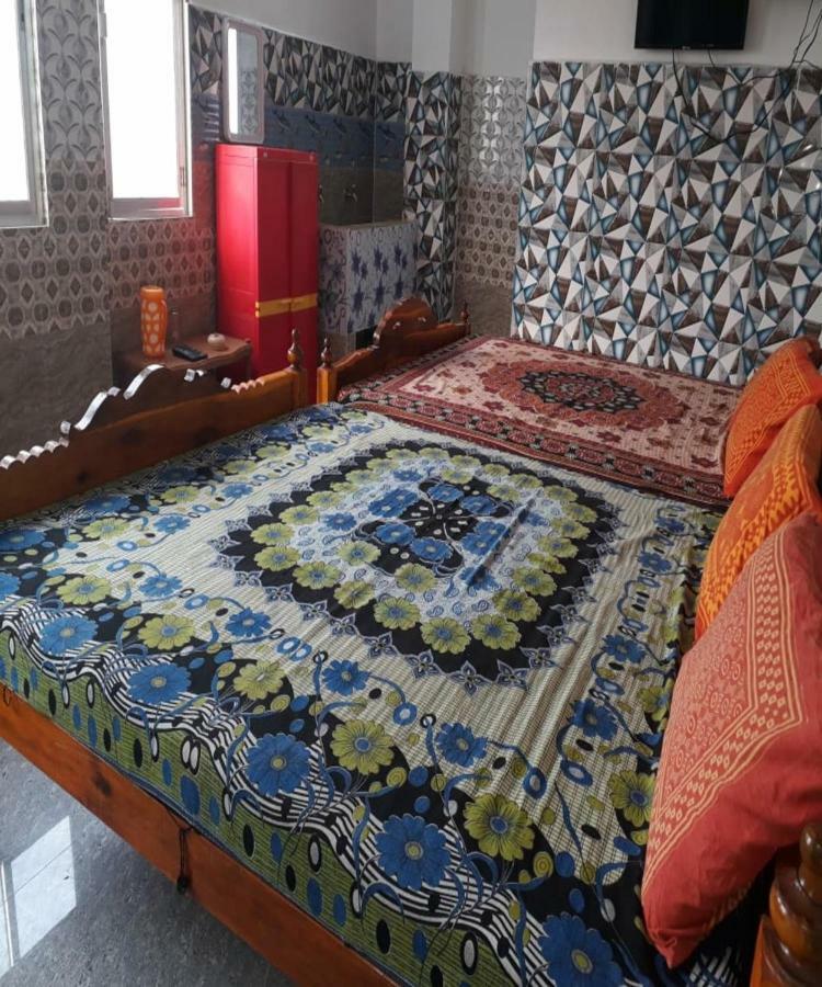 Goroomgo Pranab Sadan Puri Buitenkant foto