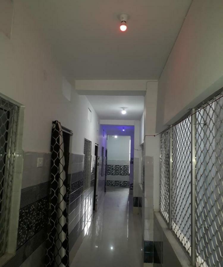 Goroomgo Pranab Sadan Puri Buitenkant foto